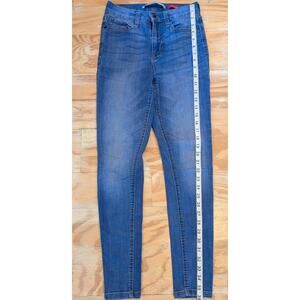 Celebrity Pink The Spice Light Wash Stretch Jeans Women's Size 1/25